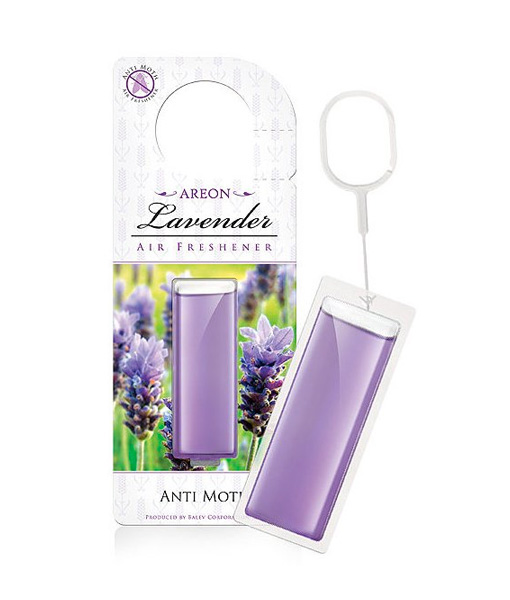 Anti Moth (Anti Polillas)