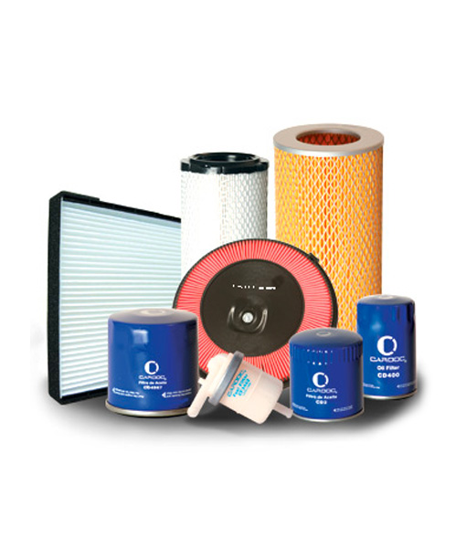 LINEA FILTROS CARDOC