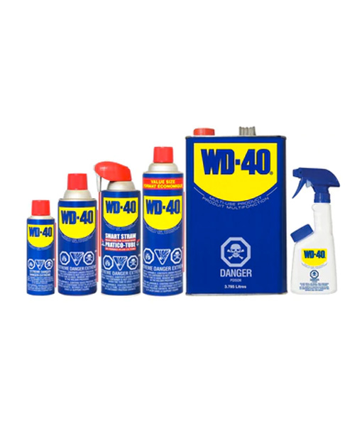 LINEA WD-40