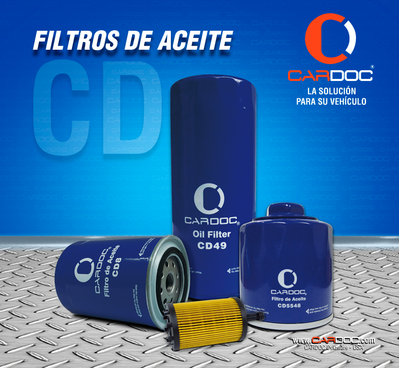 Filtros de aceite